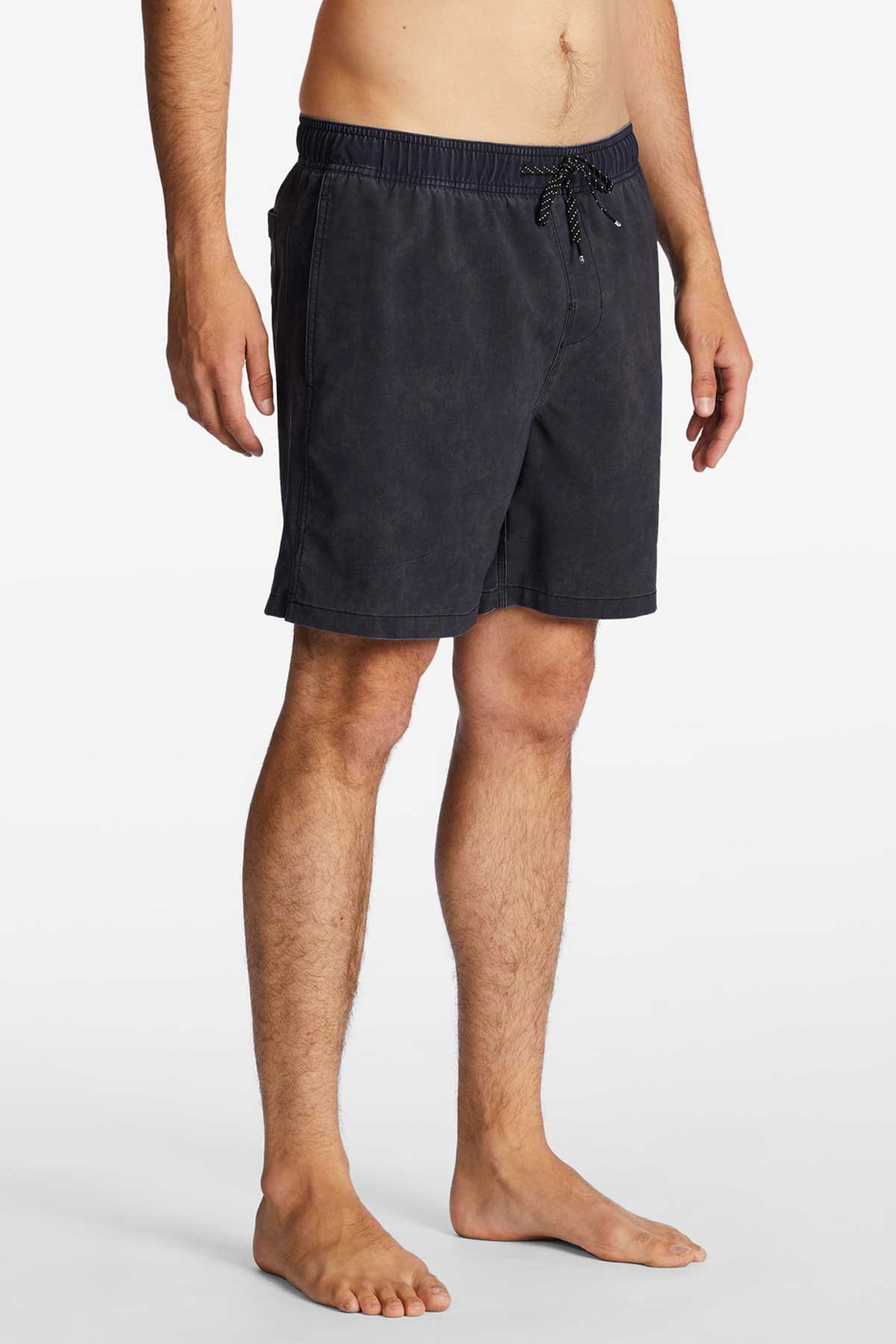 Billabong Riot Layback Erkek Deniz Şortu ABYJV00105 Siyah