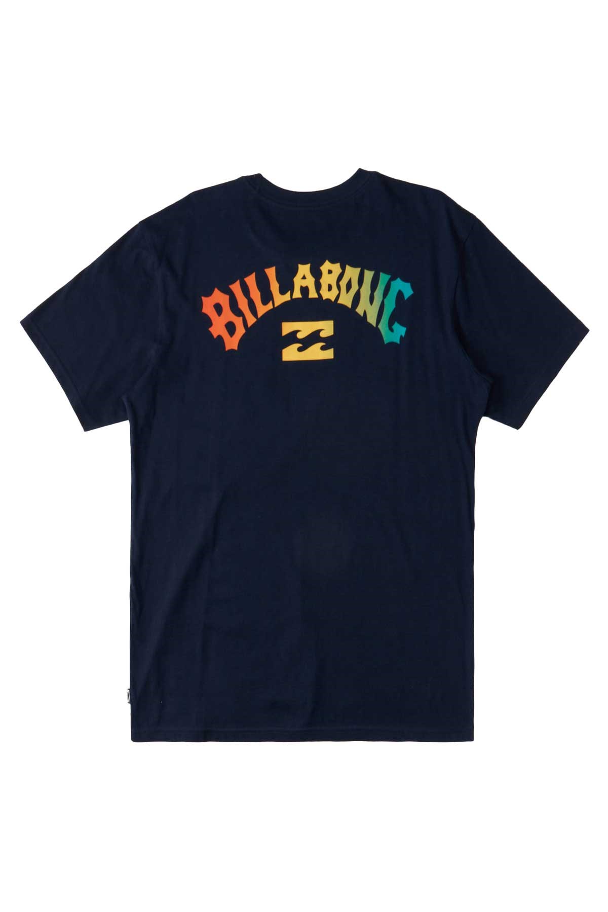 Billabong Arch Fill Erkek Tişört ABYZT01696 Lacivert
