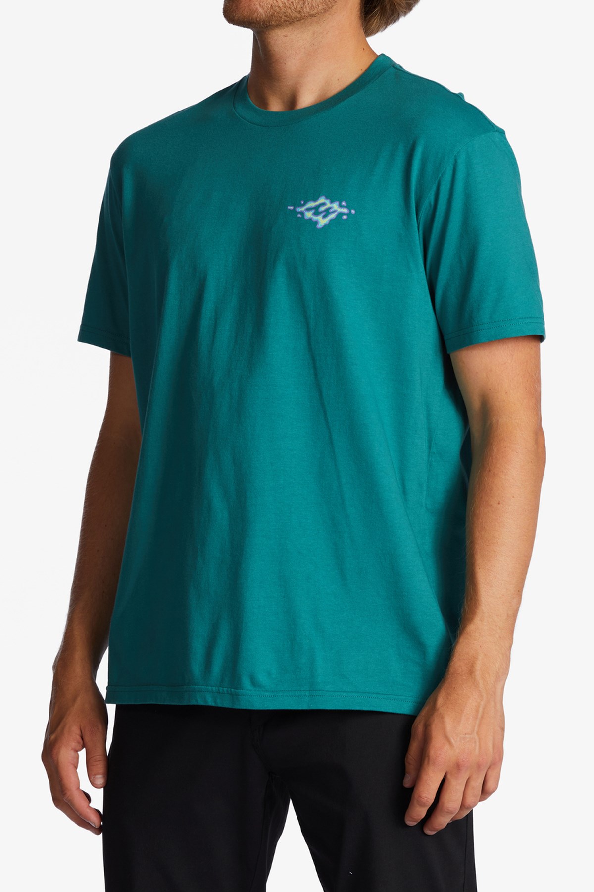 Billabong Tall Tale Erkek Tişört ABYZT01704 Yeşil
