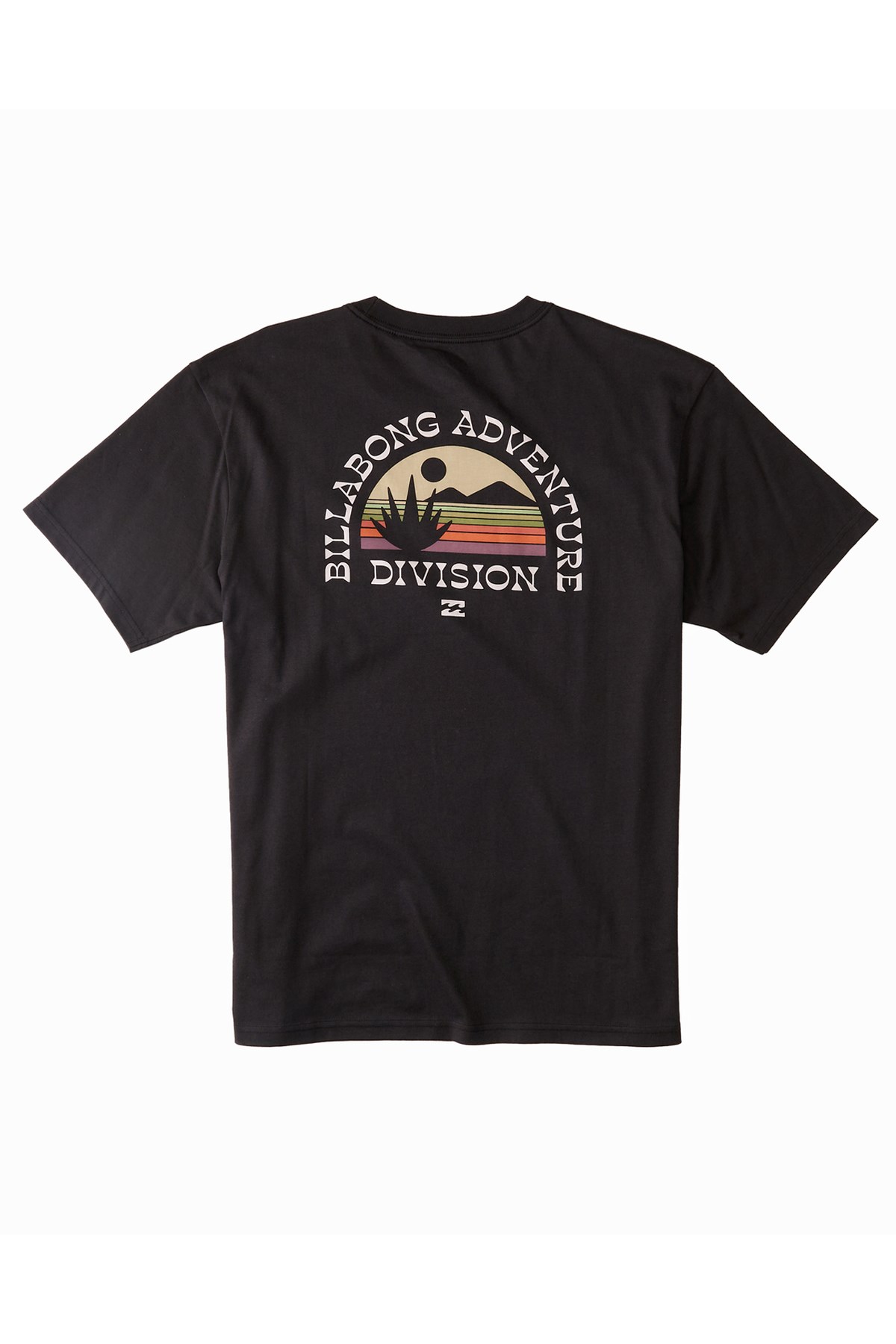 Billabong Sun Up Erkek Tişört ABYZT01728 Siyah