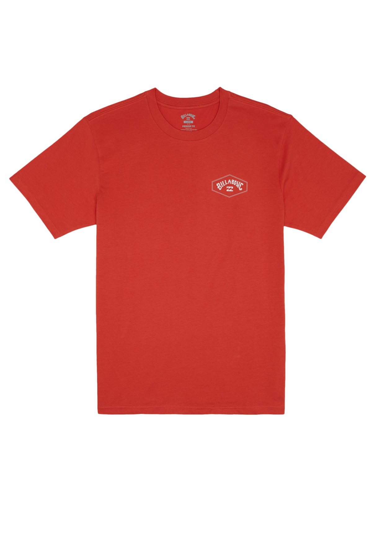 Billabong Exit Arch Erkek Tişört ABYZT02257 Kırmızı