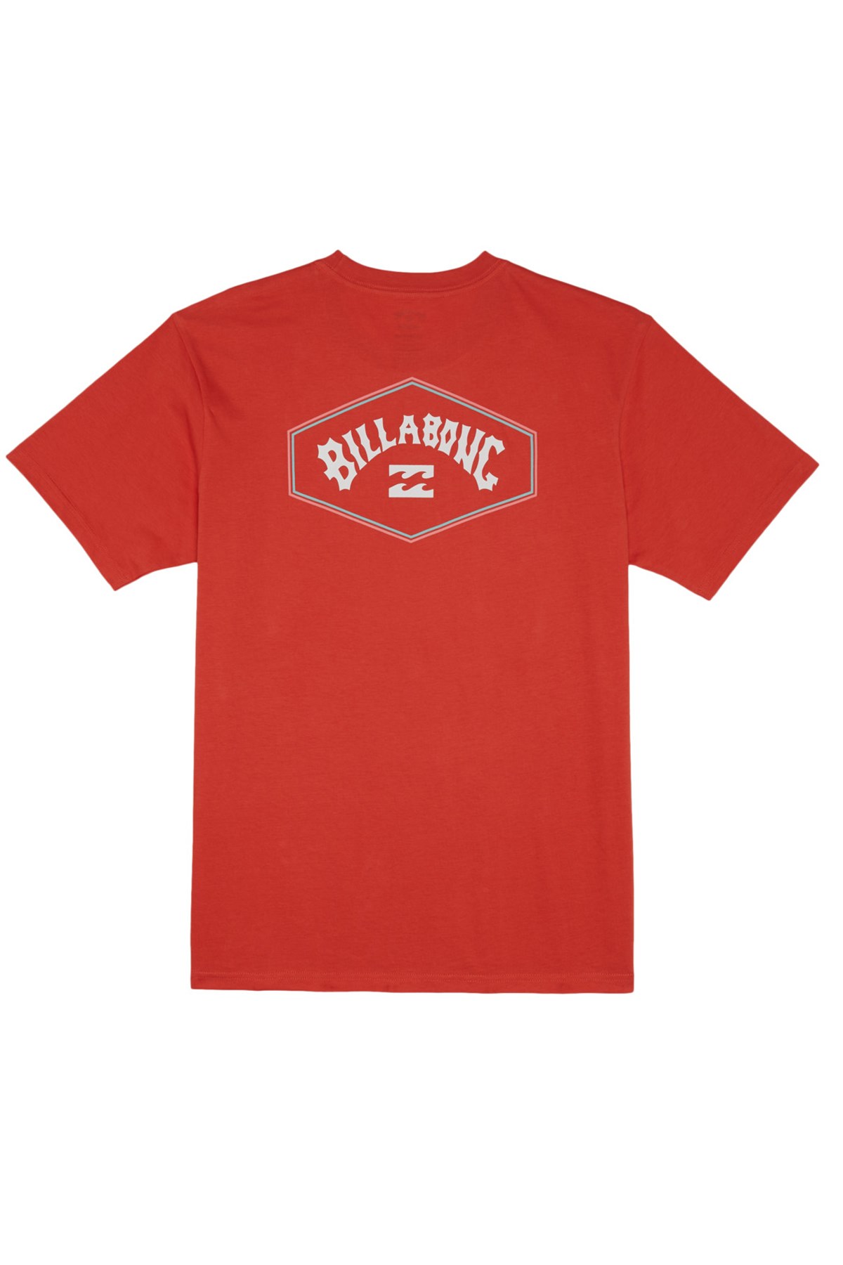 Billabong Exit Arch Erkek Tişört ABYZT02257 Kırmızı