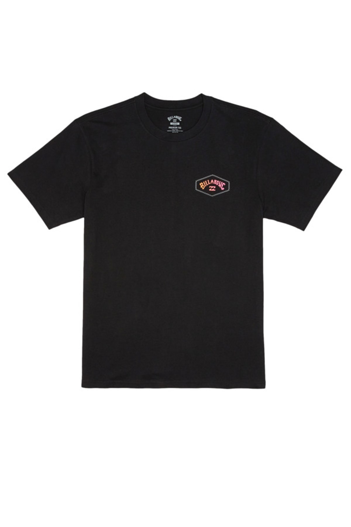 Billabong Exit Arch Erkek Tişört ABYZT02257 Siyah
