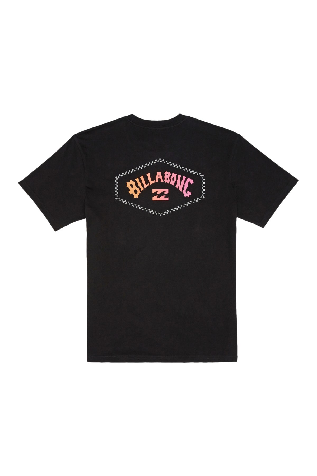 Billabong Exit Arch Erkek Tişört ABYZT02257 Siyah