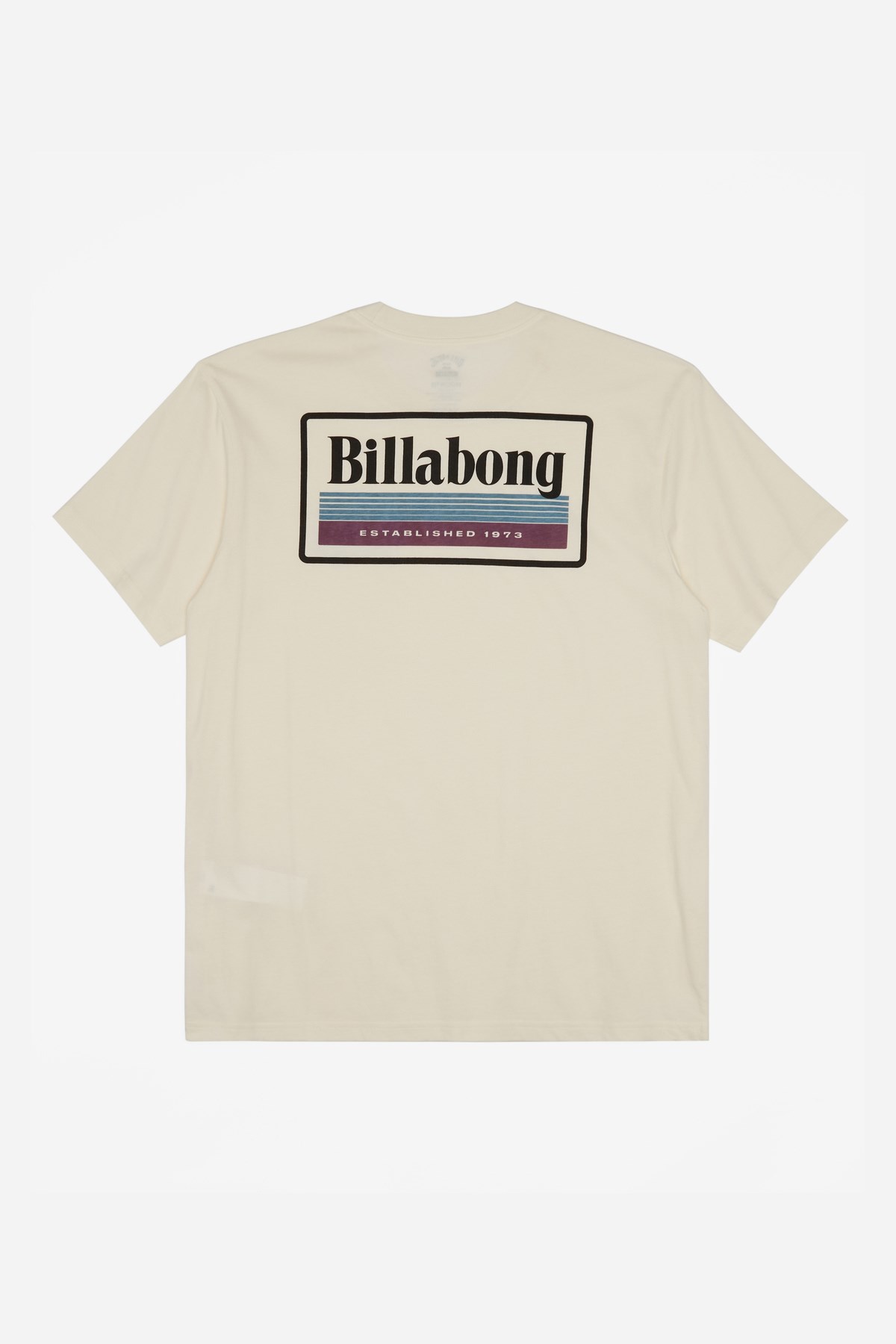 Billabong Walled Erkek Tişört ABYZT02261 Beyaz