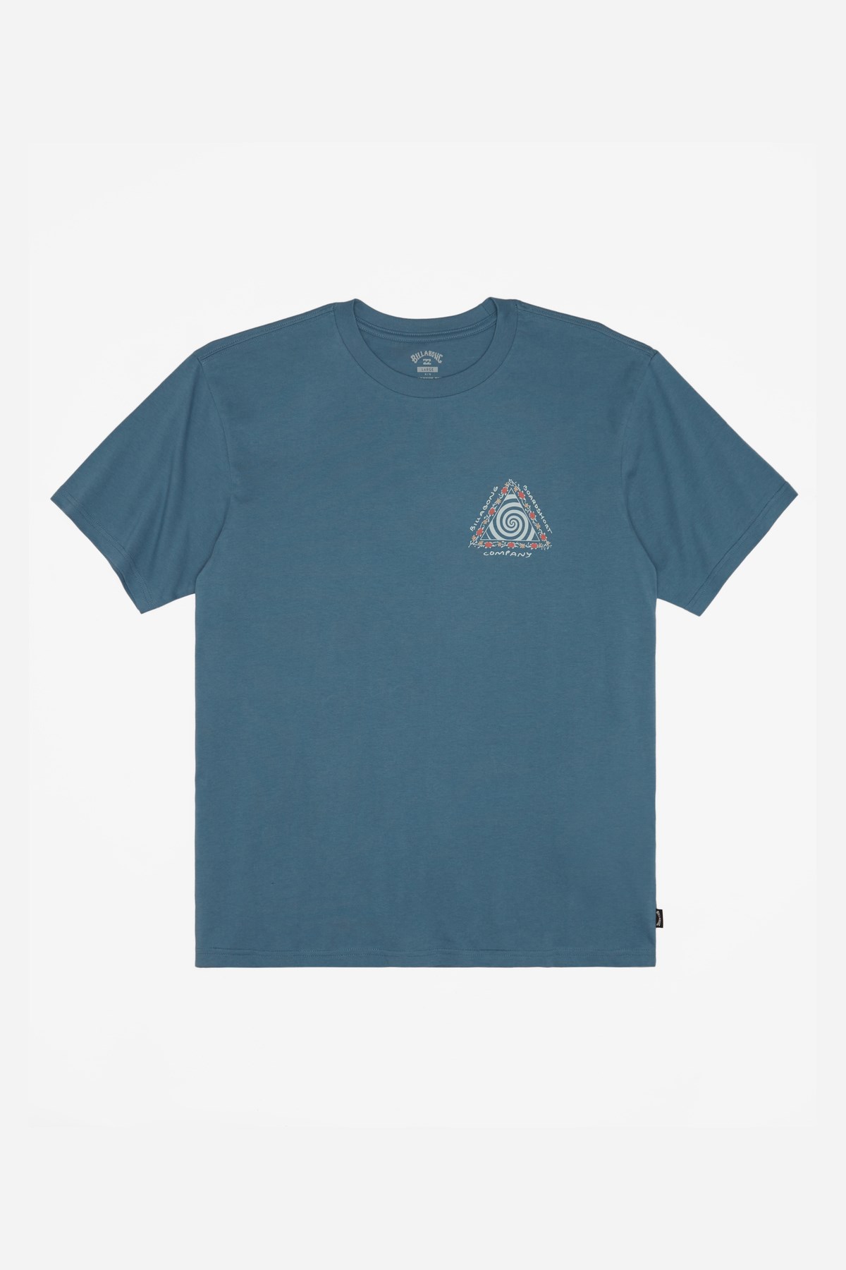 Billabong Tall Tale Erkek Tişört ABYZT02266 Mavi