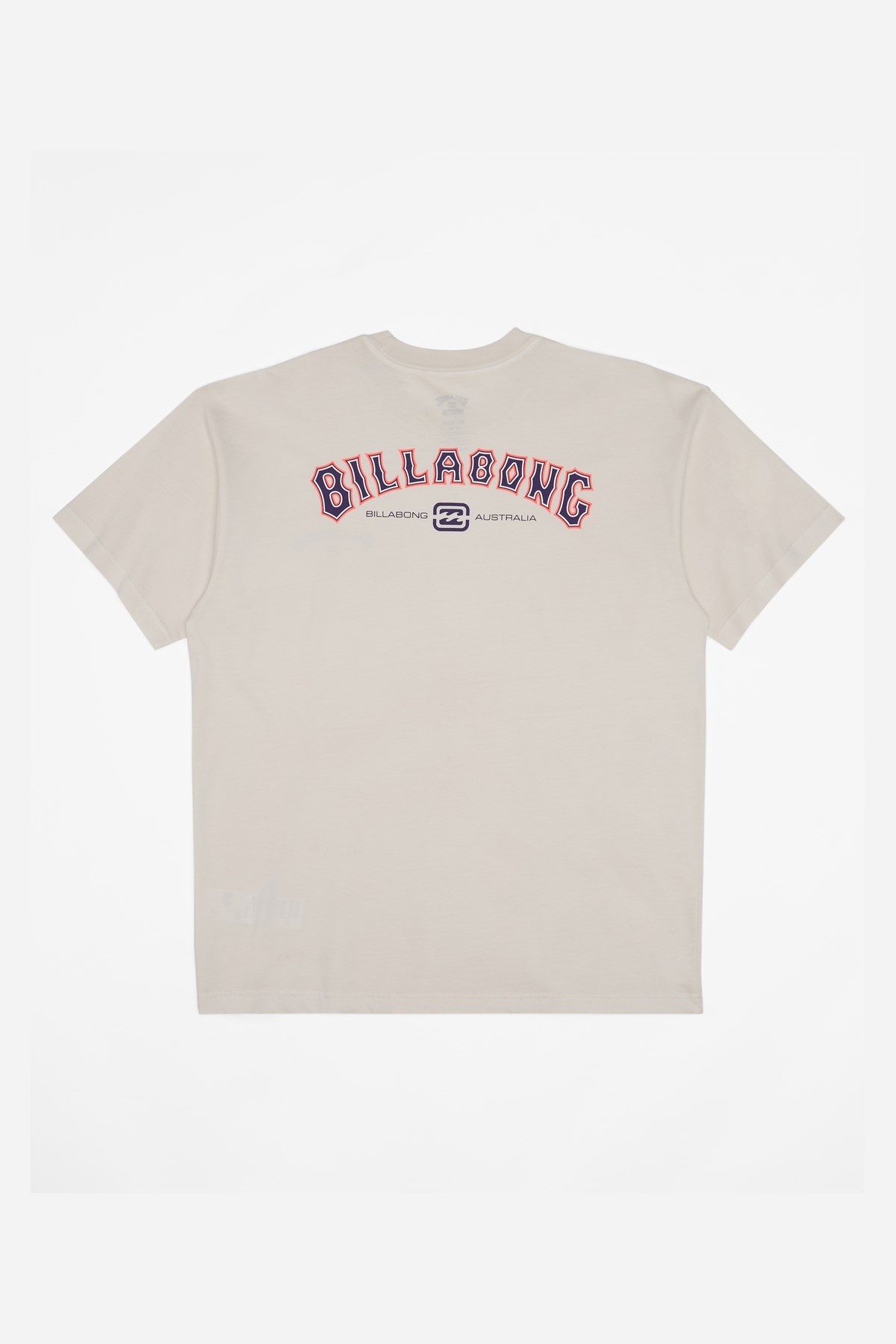 Billabong Arch Wave Erkek Tişört ABYZT02274 Beyaz