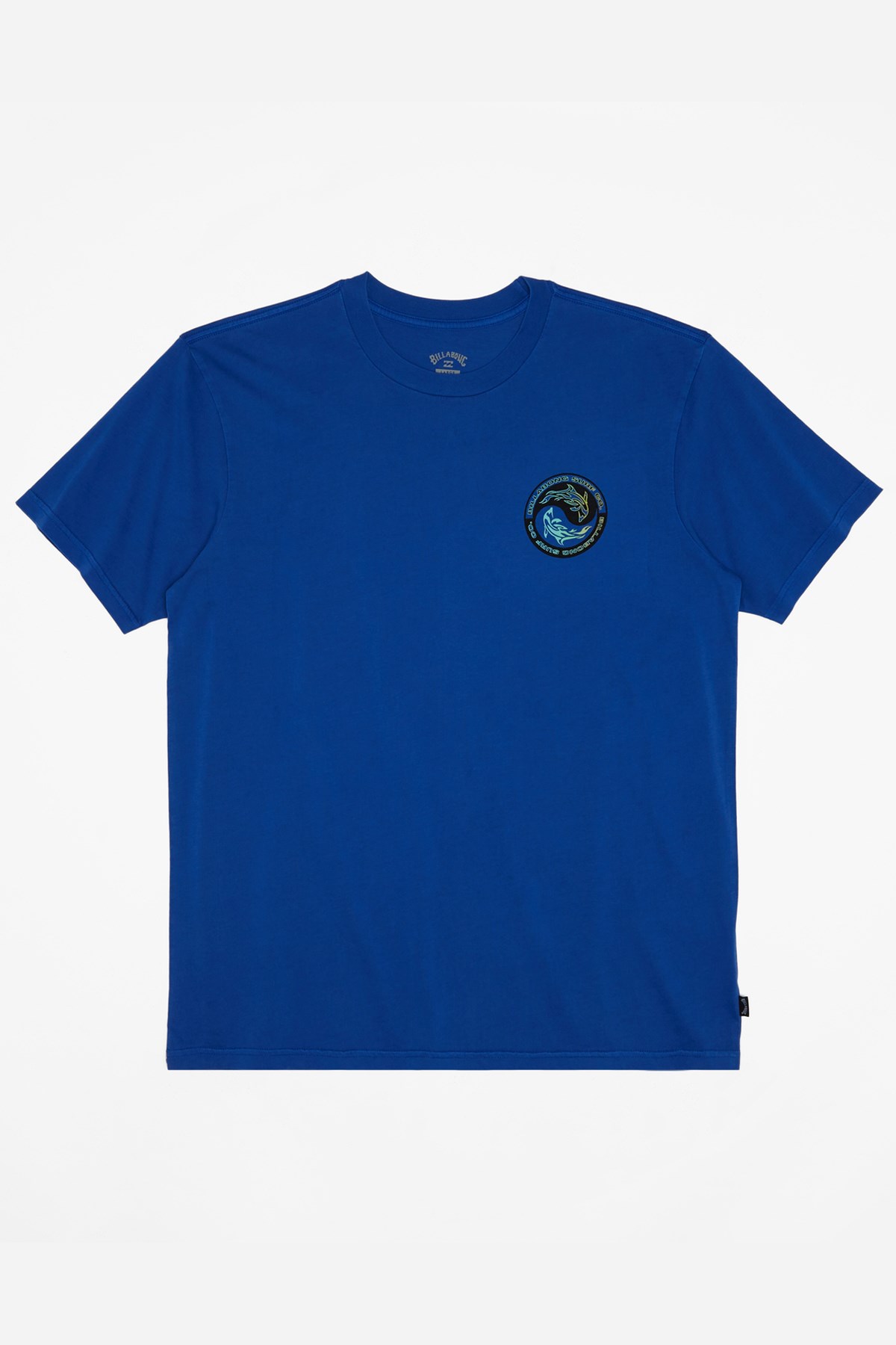 Billabong Connection Erkek Tişört ABYZT02279 Mavi