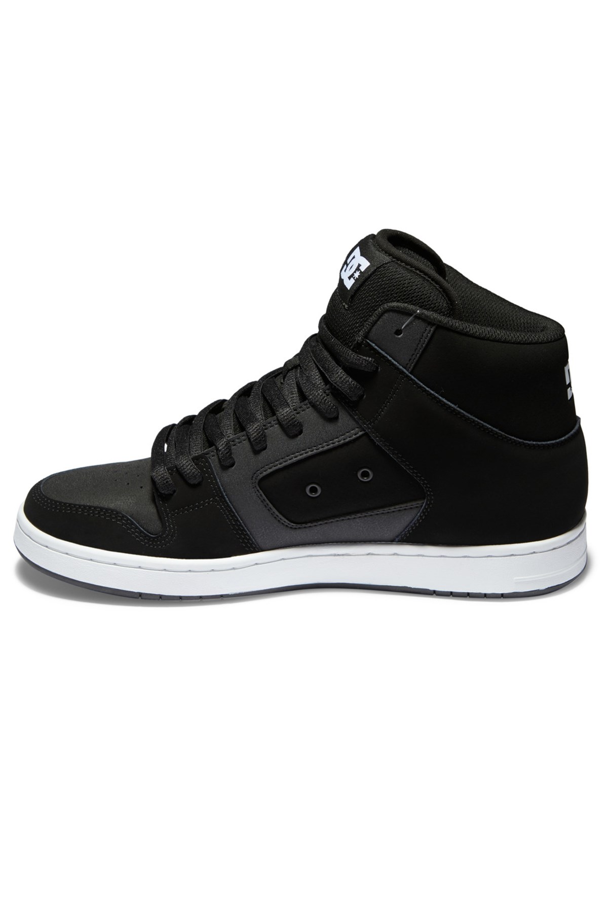 Dc Manteca 4 Hi Erkek Ayakkabı ADYS100743-BKW Siyah
