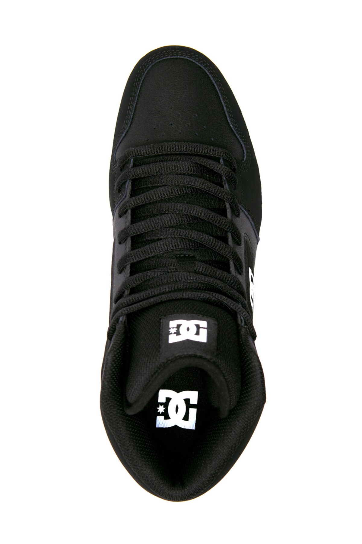 Dc Manteca 4 Hi Erkek Ayakkabı ADYS100743-BKW Siyah