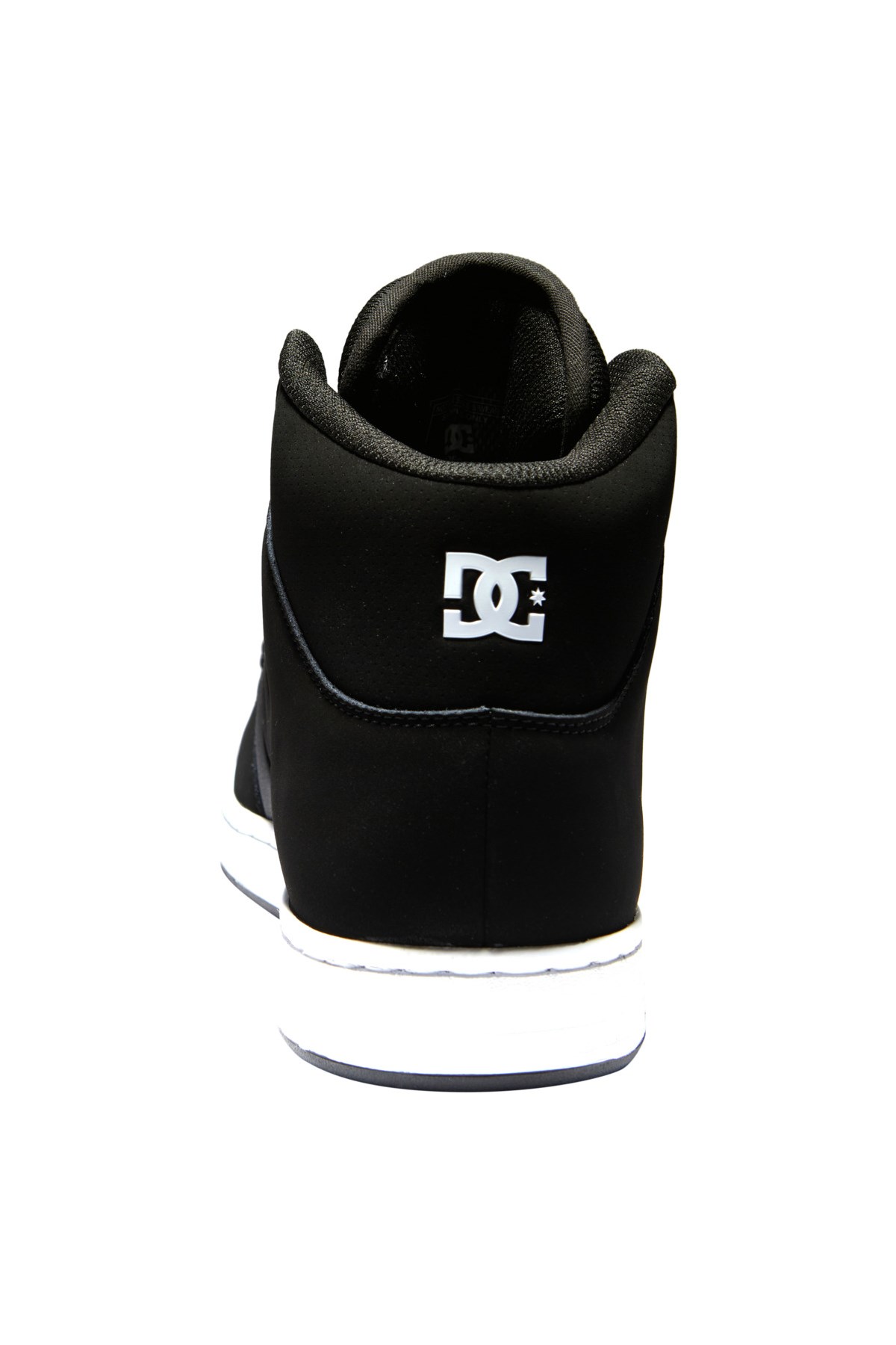 Dc Manteca 4 Hi Erkek Ayakkabı ADYS100743-BKW Siyah