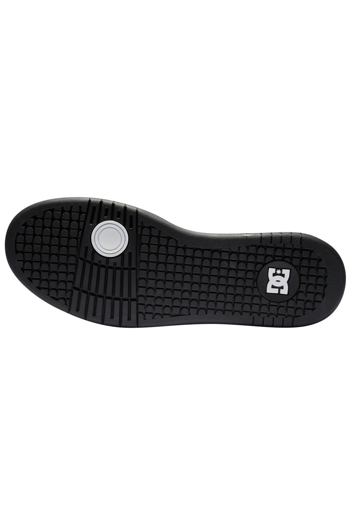 Dc Manteca 4 Hi Erkek Ayakkabı ADYS100743-BKW Siyah