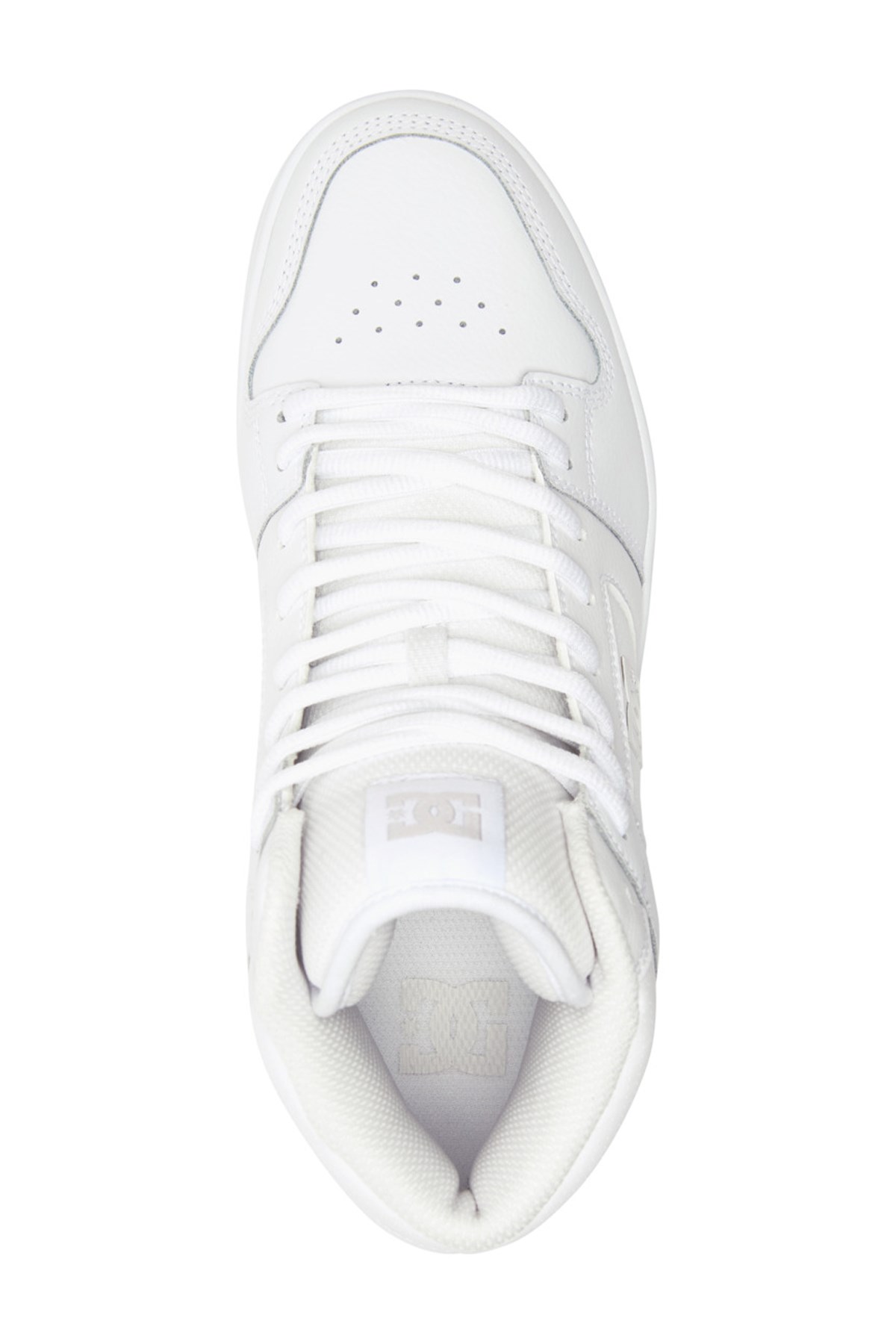 Dc Manteca 4 Hi Erkek Ayakkabı ADYS100743-HHB Beyaz