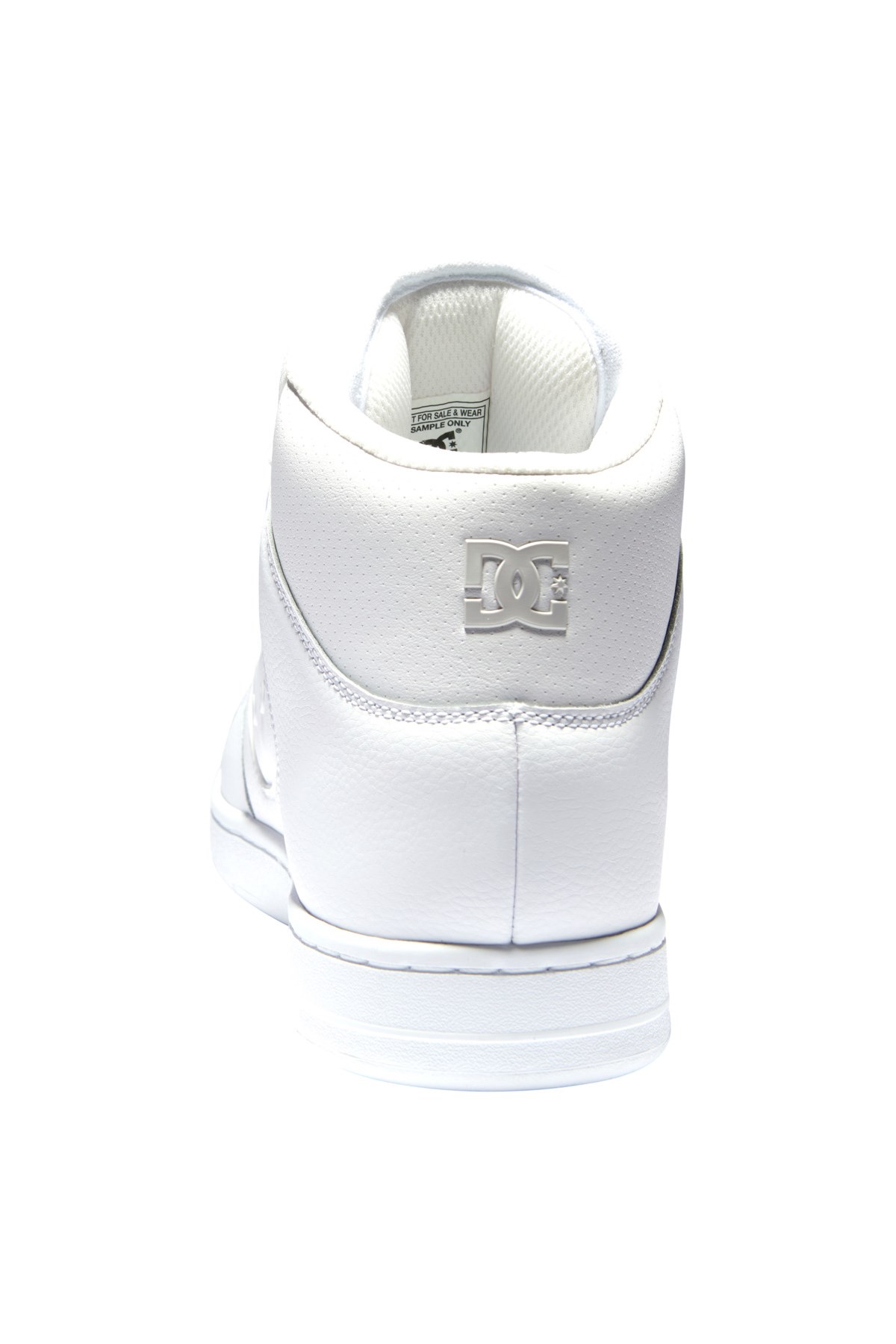 Dc Manteca 4 Hi Erkek Ayakkabı ADYS100743-HHB Beyaz
