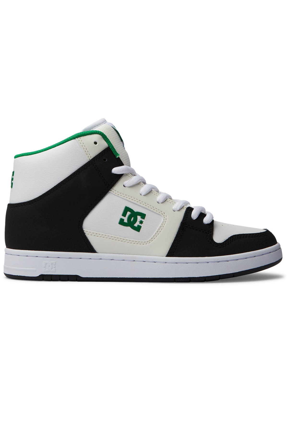 Dc Manteca 4 Hi Erkek Ayakkabı ADYS100743-XKWG Siyah