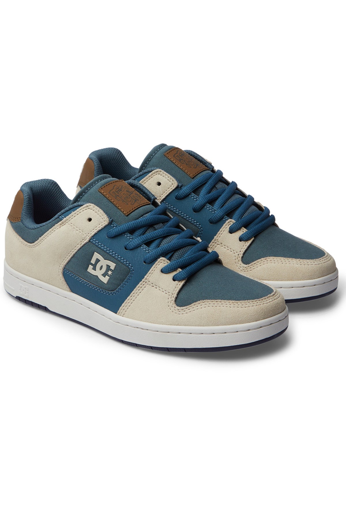 Dc Manteca 4 Erkek Ayakkabı ADYS100765-18340 Gri