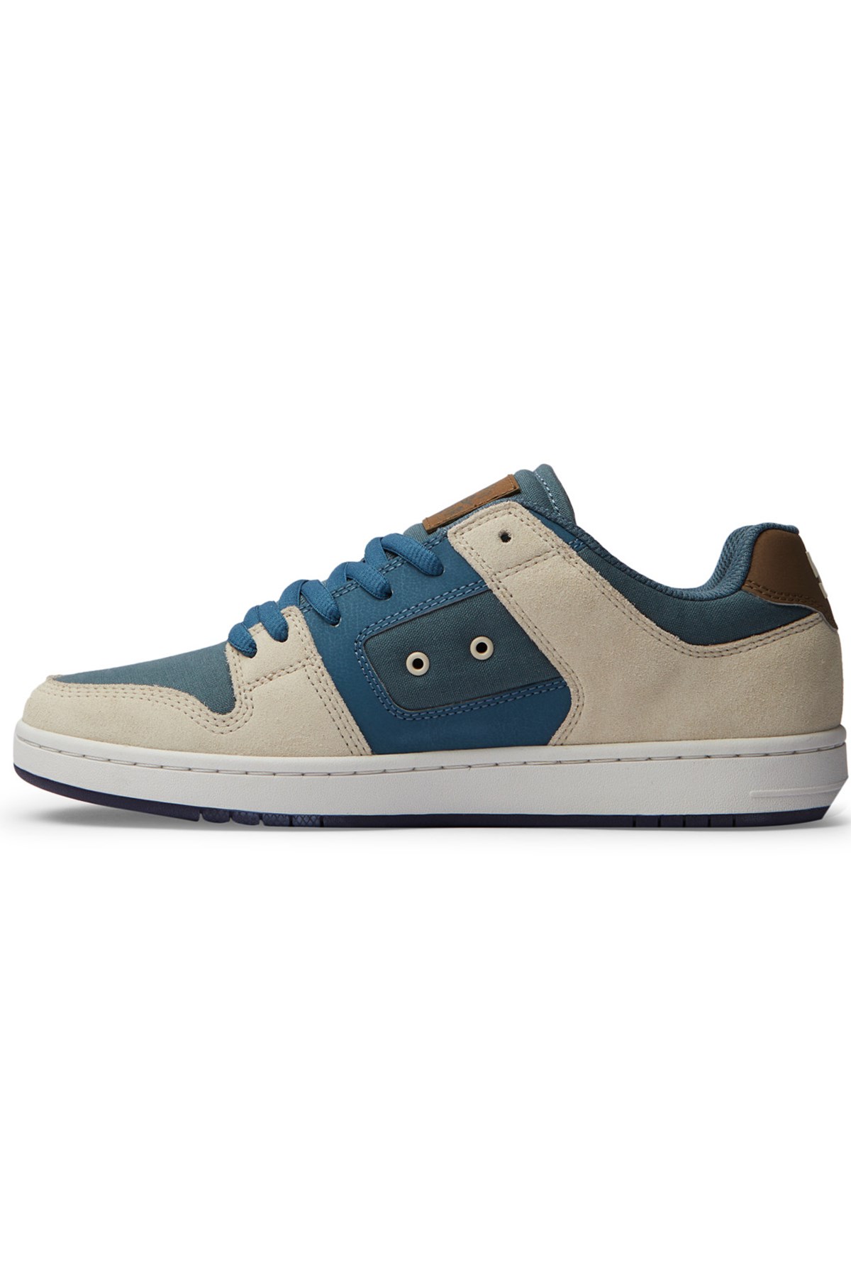 Dc Manteca 4 Erkek Ayakkabı ADYS100765-18340 Gri