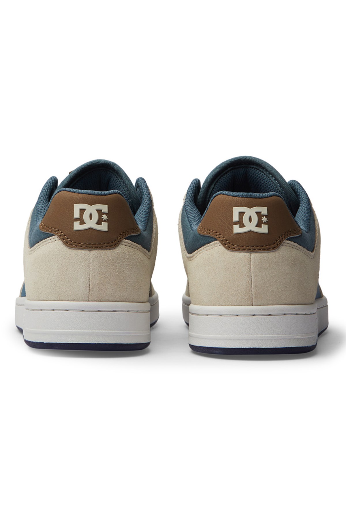Dc Manteca 4 Erkek Ayakkabı ADYS100765-18340 Gri