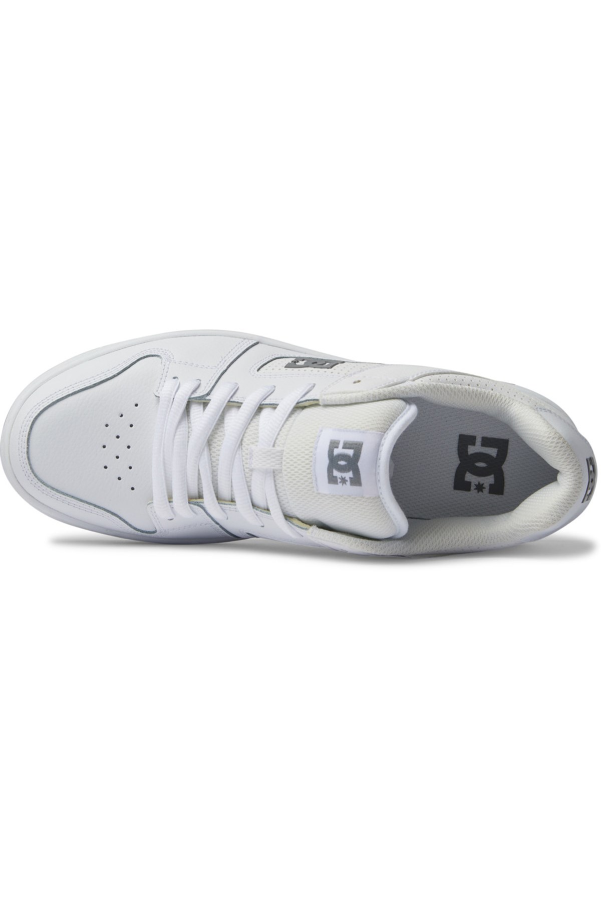 Dc Manteca 4 Erkek Ayakkabı ADYS100765-HBW Beyaz