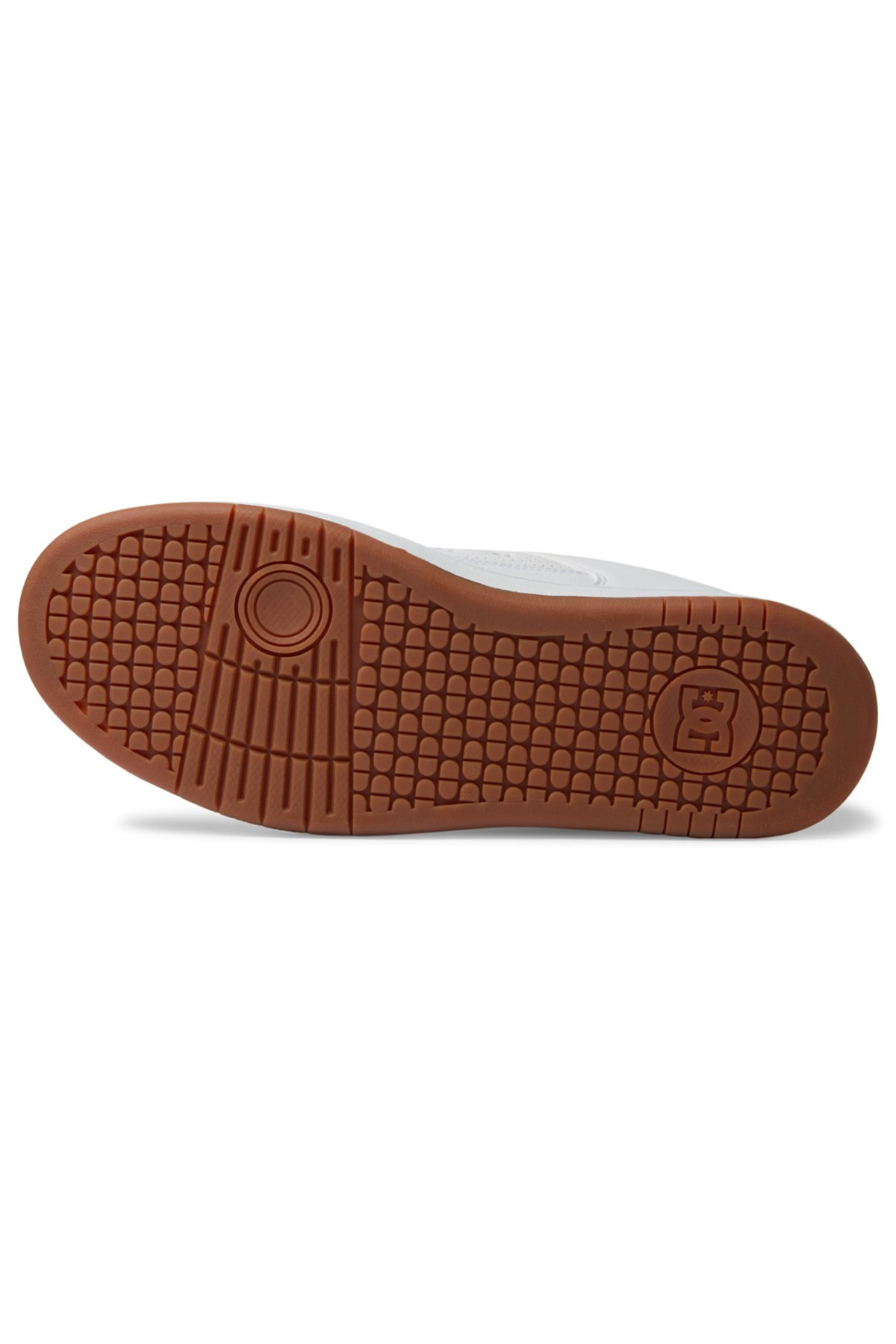 Dc Manteca 4 Erkek Ayakkabı ADYS100765-HBW Beyaz