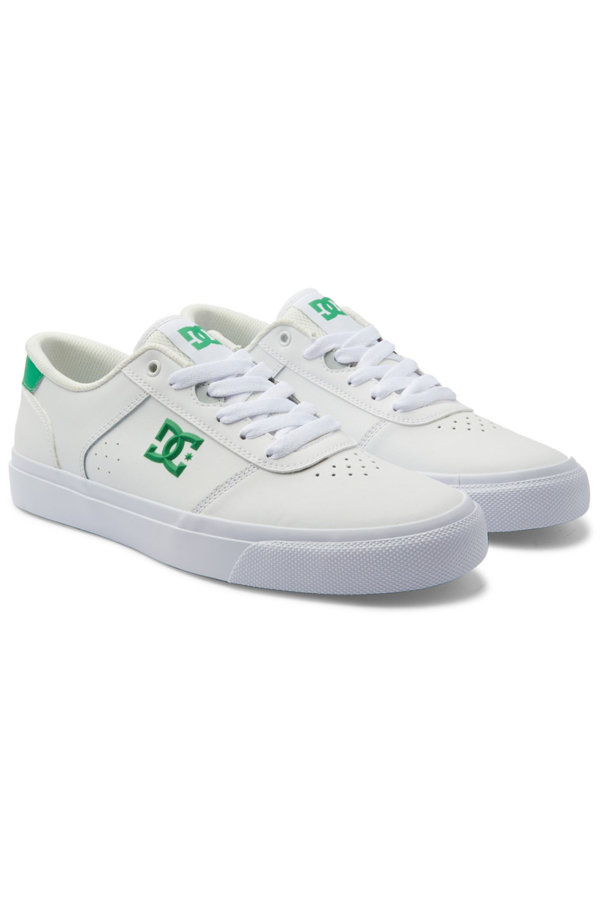 Dc Teknic Erkek Ayakkabı ADYS300763-WGN Beyaz