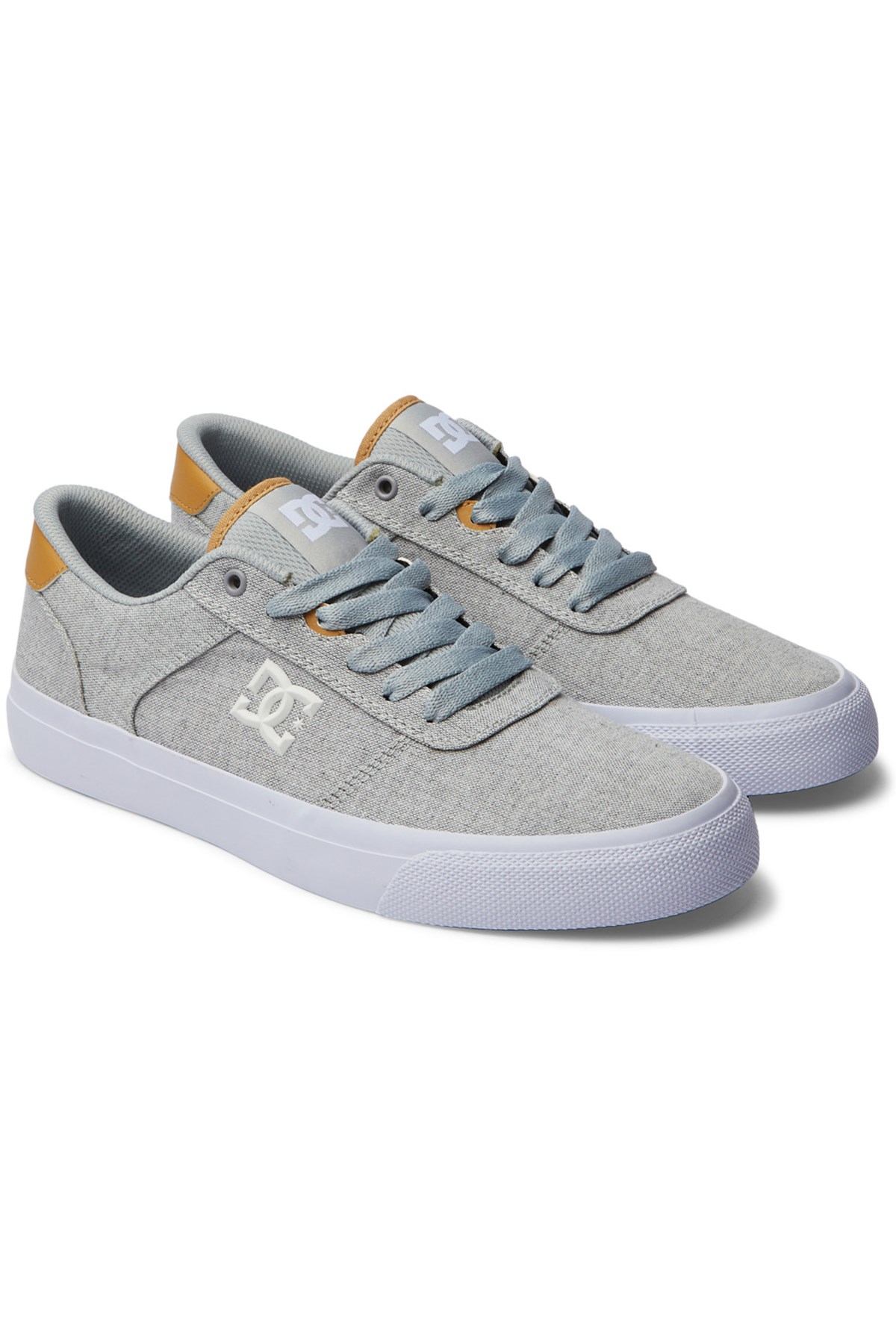 Dc Teknic Tx Se Erkek Ayakkabı ADYS300783-114 Gri