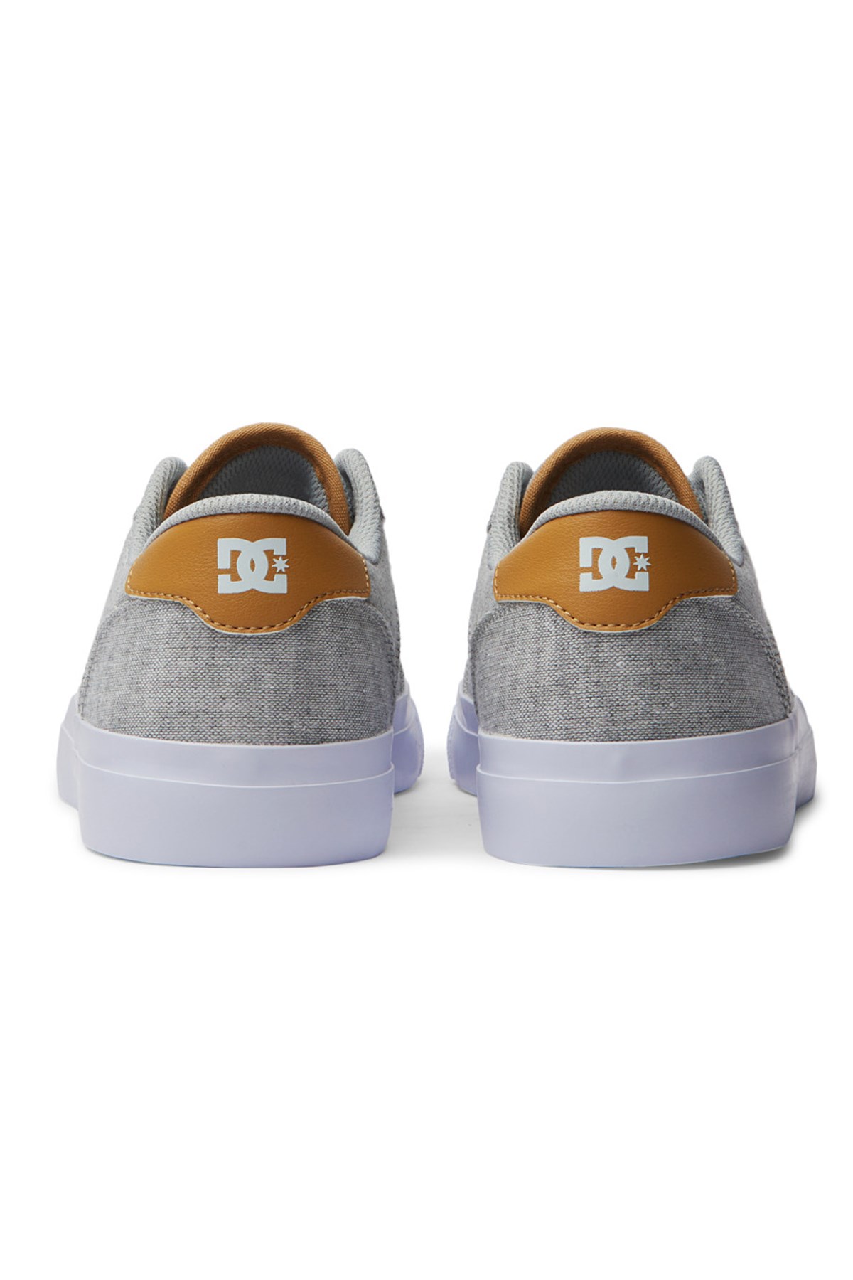 Dc Teknic Tx Se Erkek Ayakkabı ADYS300783-114 Gri