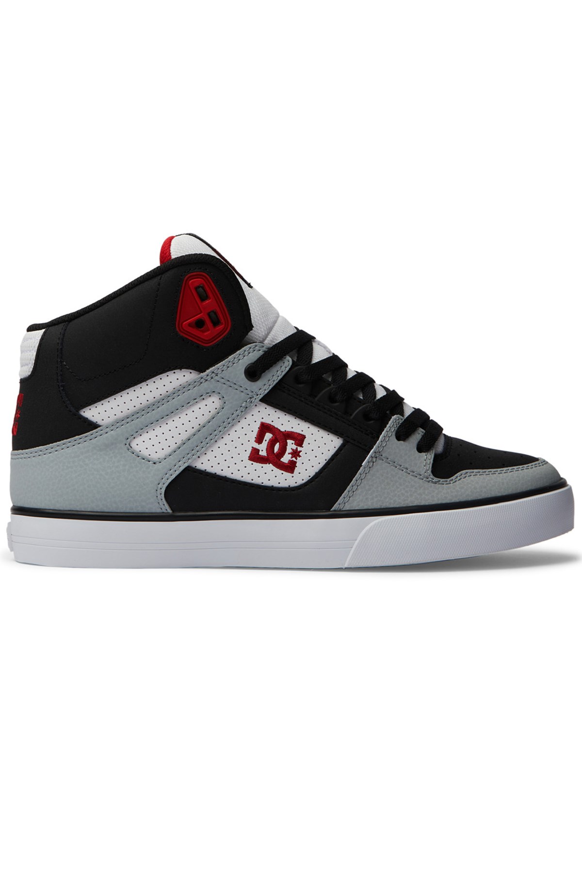 Dc Pure High-Top Wc Erkek Ayakkabı ADYS400043-12595 Siyah