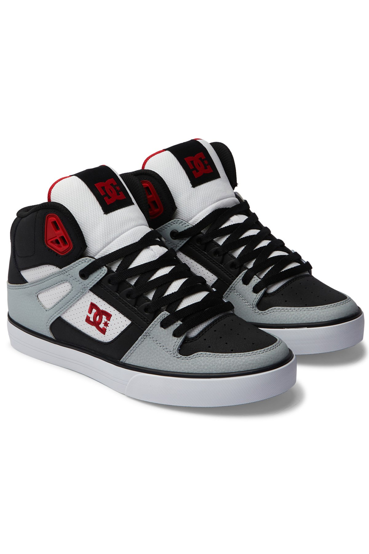 Dc Pure High-Top Wc Erkek Ayakkabı ADYS400043-12595 Siyah