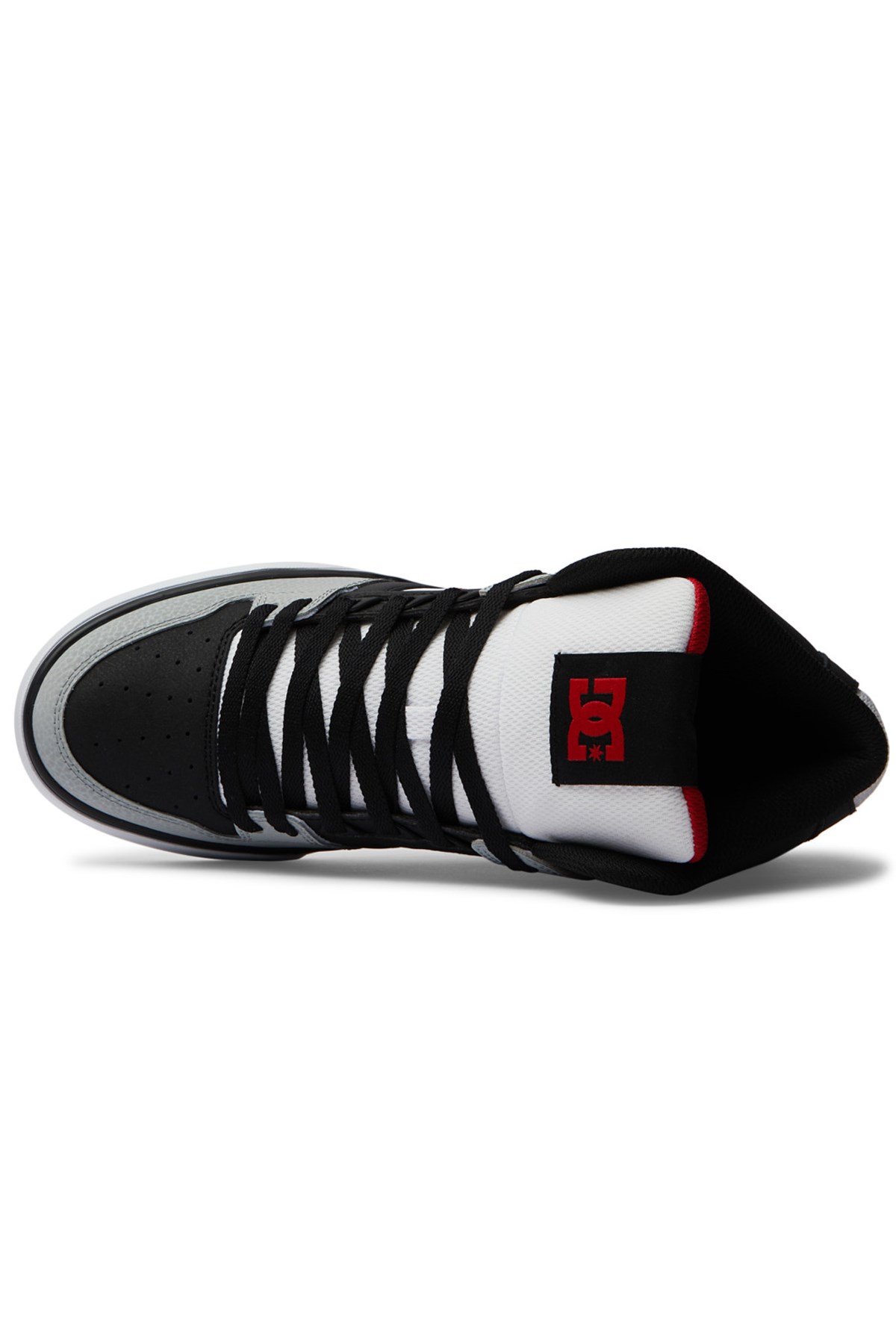Dc Pure High-Top Wc Erkek Ayakkabı ADYS400043-12595 Siyah