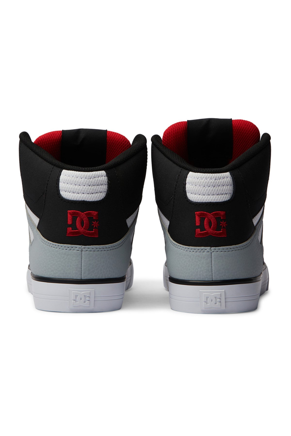 Dc Pure High-Top Wc Erkek Ayakkabı ADYS400043-12595 Siyah