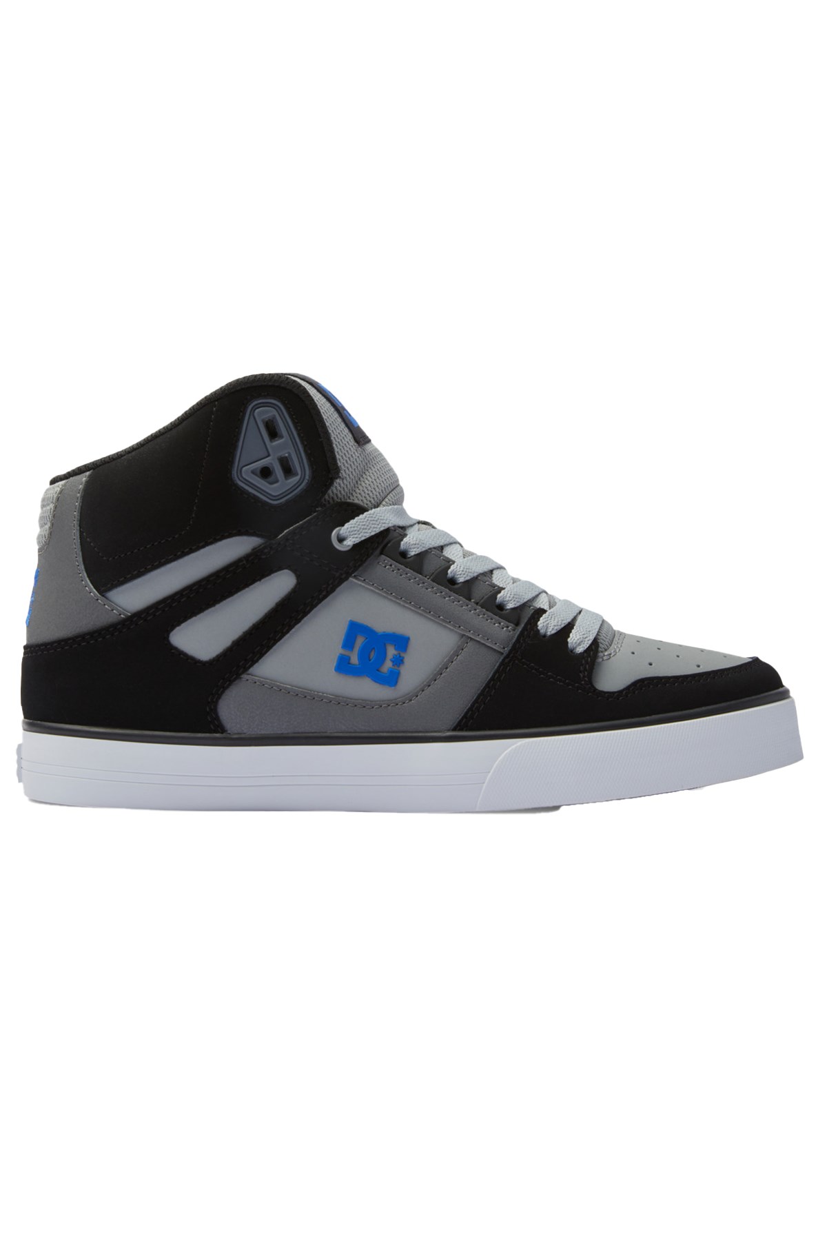 Dc Pure High-Top Wc Erkek Ayakkabı ADYS400043-XKSB Siyah
