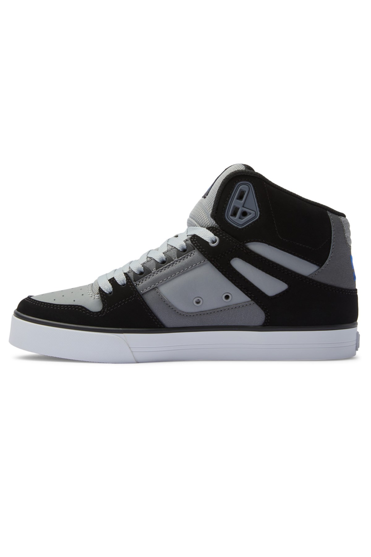 Dc Pure High-Top Wc Erkek Ayakkabı ADYS400043-XKSB Siyah