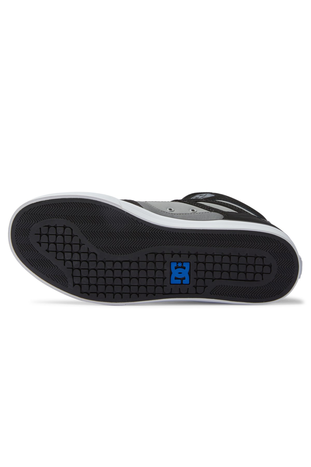 Dc Pure High-Top Wc Erkek Ayakkabı ADYS400043-XKSB Siyah