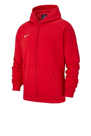 Nike Çocuk Fermuarlı Sweatshirt AJ1458-657