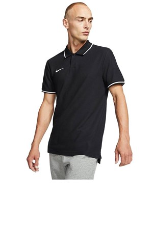 Nike Club19 Polo Yaka Erkek Tişört AJ1502-010