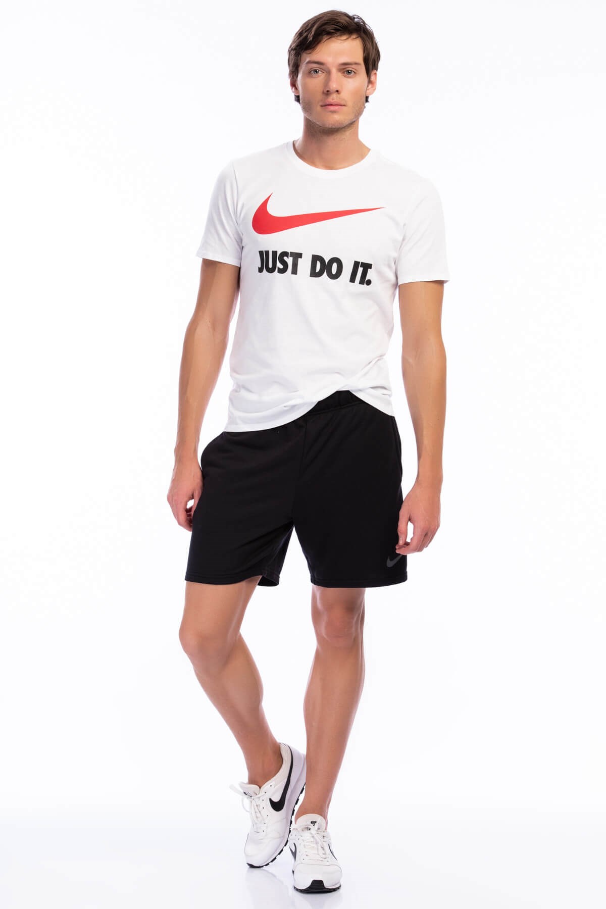 Contratar Arena Abolladura Nike Dry Short Fleece Erkek Spor Şort AO1416-010 | Sporset