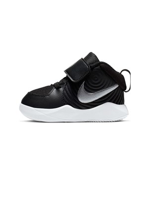 Nike Team Hustle Çocuk Siyah Basketbol Ayakkabısı AQ4226-001