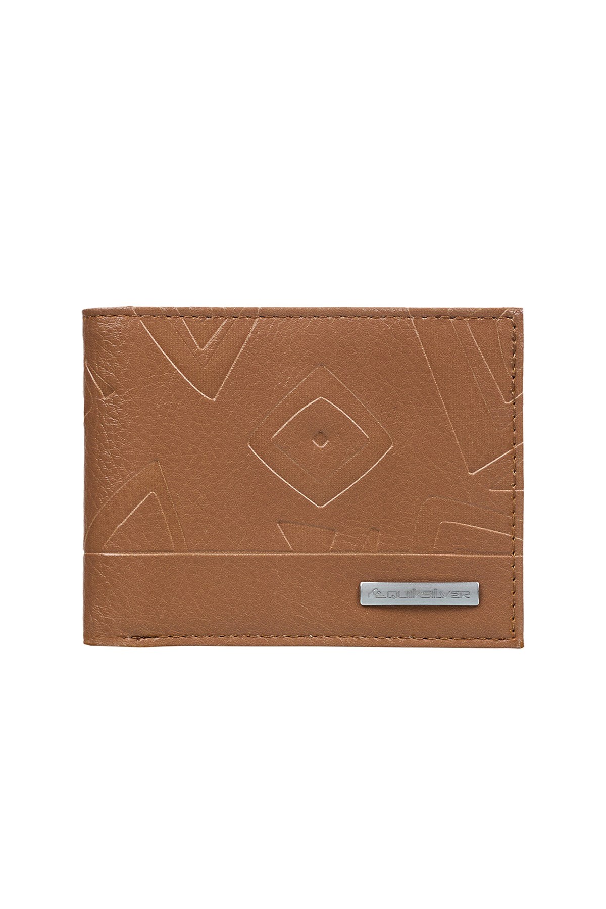 Quiksilver Freshness Erkek Cüzdan AQYAA03358-3106 Kahverengi