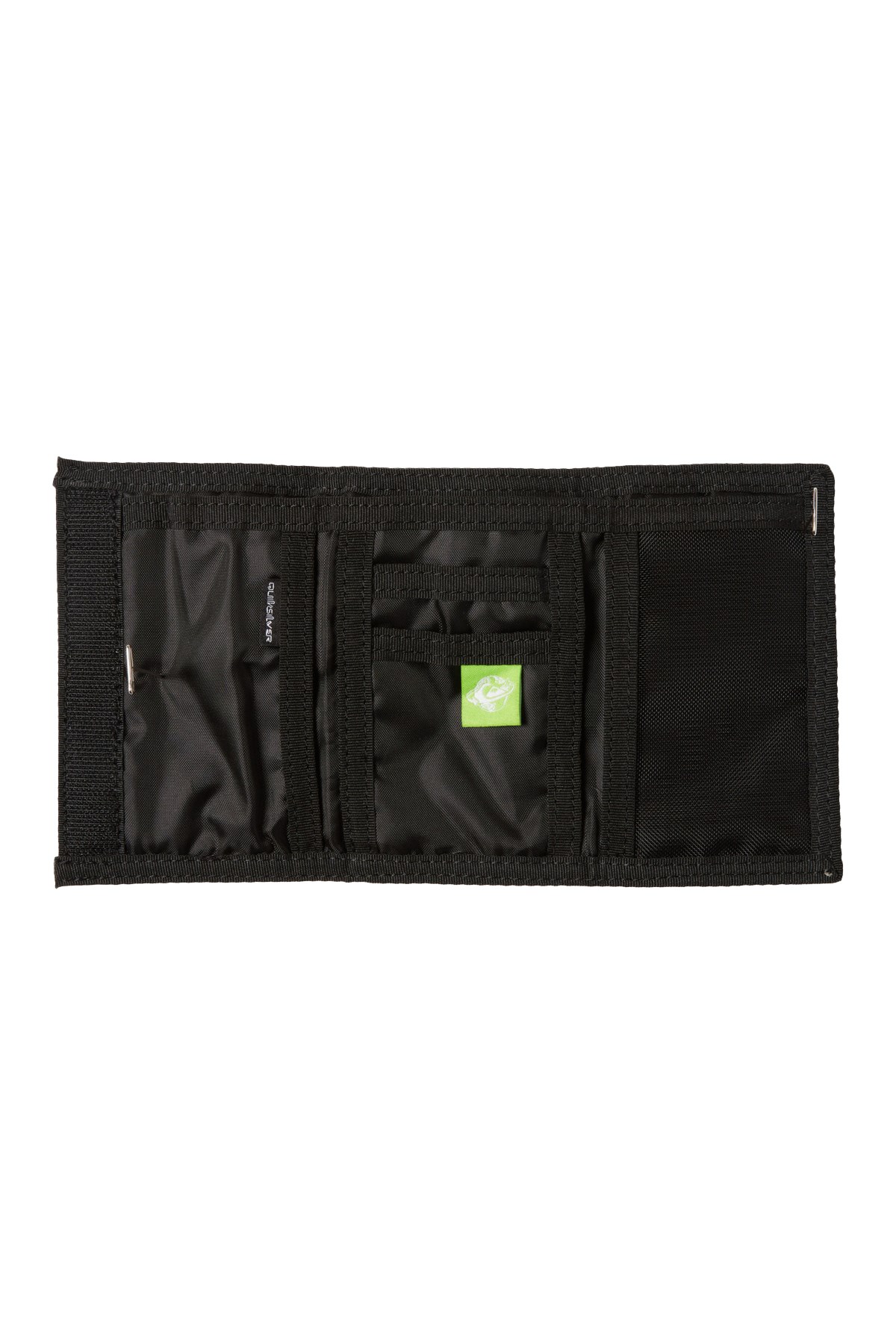 Quiksilver The Everydaily Erkek Cüzdan AQYAA03415-14750 Siyah