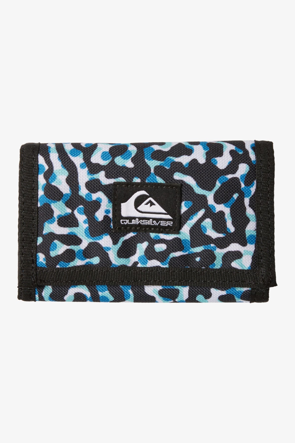 Quiksilver The Everydaily Erkek Cüzdan AQYAA03415-9GF Mavi