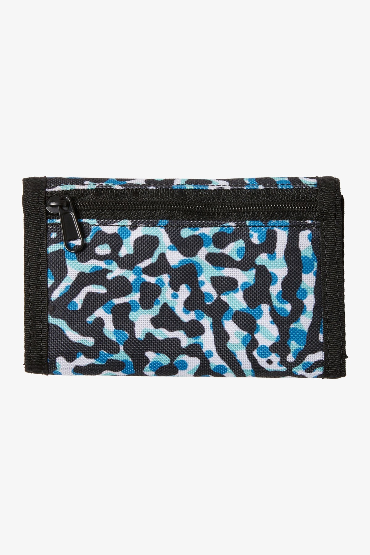 Quiksilver The Everydaily Erkek Cüzdan AQYAA03415-9GF Mavi
