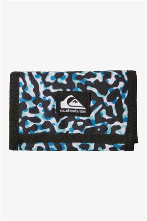 Quiksilver The Everydaily Erkek Cüzdan AQYAA03415-9GF Mavi