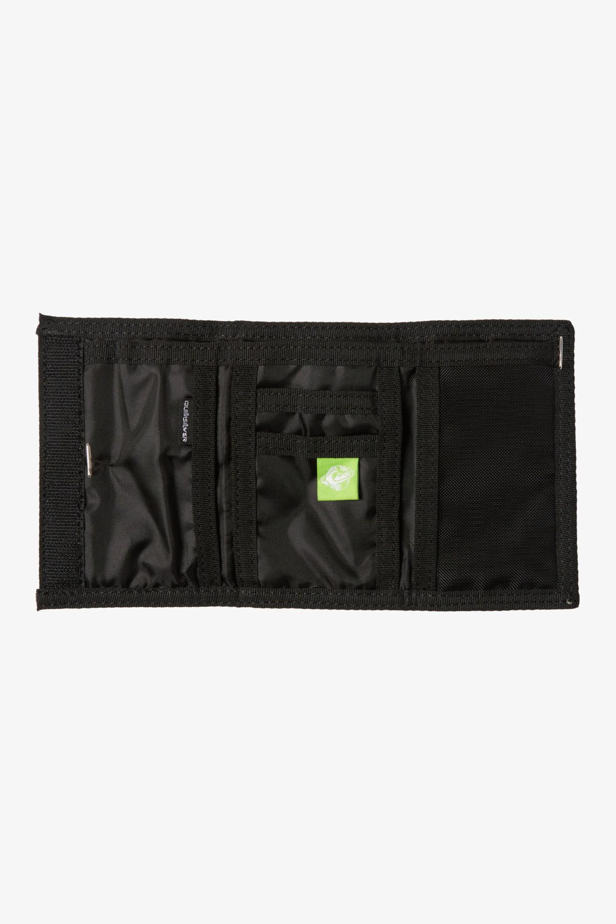 Quiksilver The Everydaily Erkek Cüzdan AQYAA03415-KVJ16 Siyah