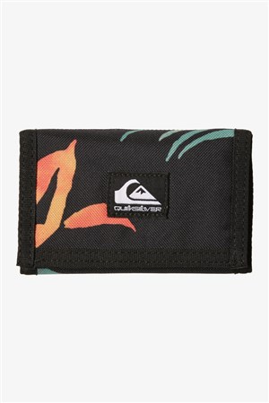 Quiksilver The Everydaily Erkek Cüzdan AQYAA03415-KVJ16 Siyah