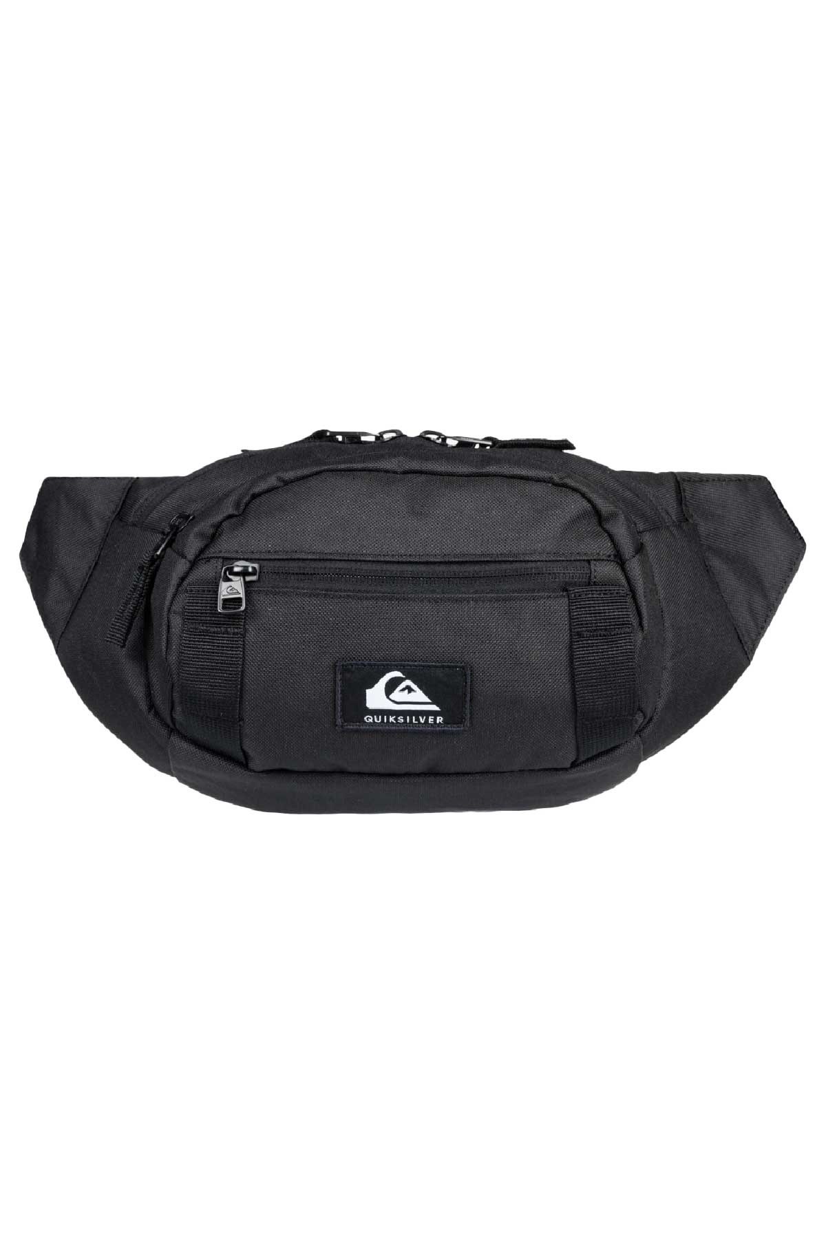 Quiksilver Lone Walker Erkek Bel Çantası AQYBA03035-KVJ0 Siyah