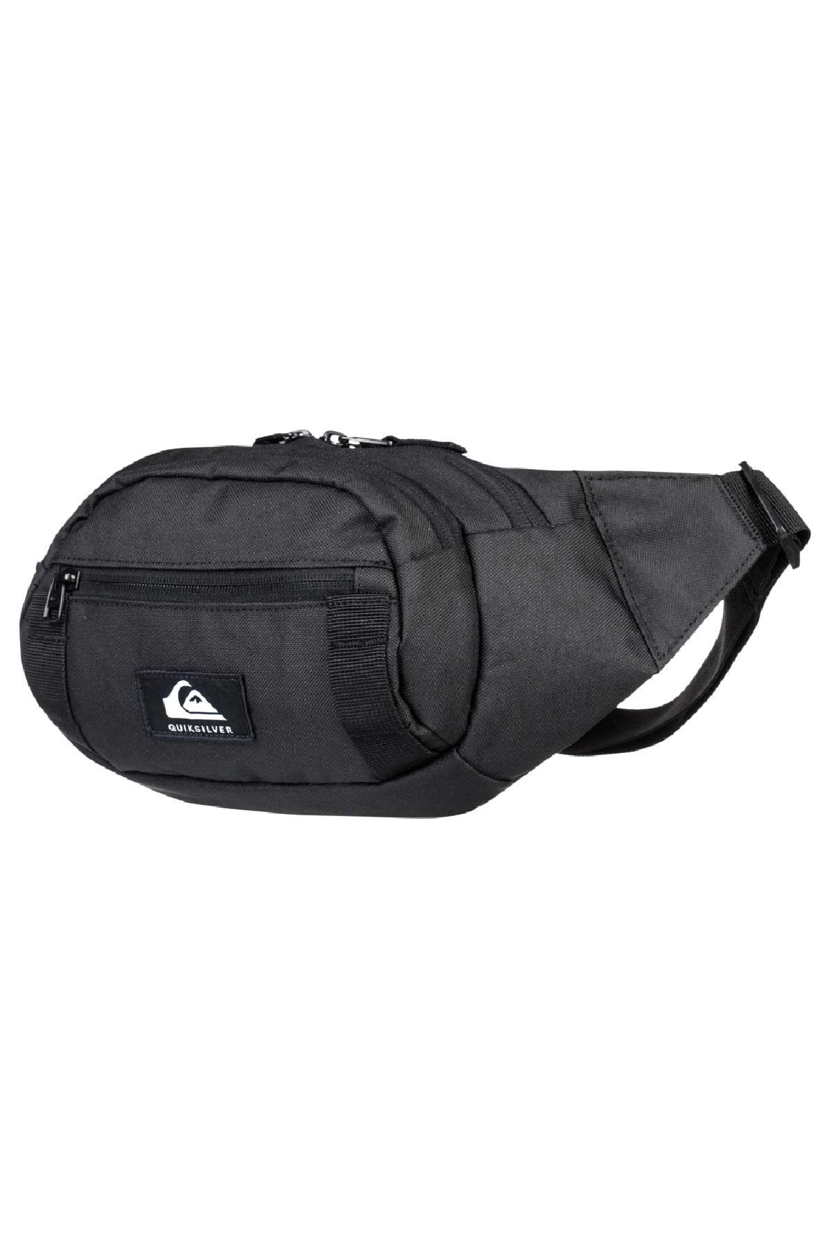 Quiksilver Lone Walker Erkek Bel Çantası AQYBA03035-KVJ0 Siyah