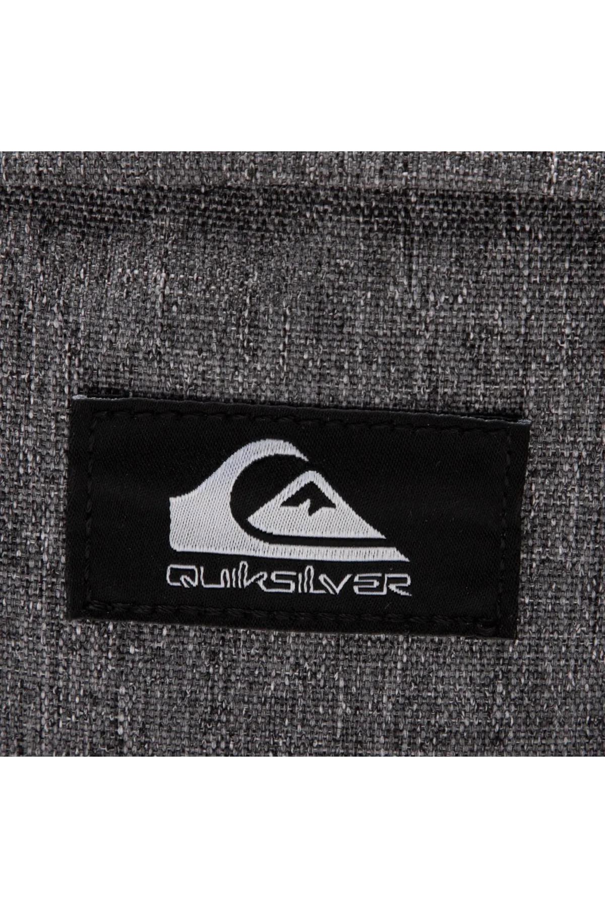 Quiksilver Pubjug Erkek Bel Çantası AQYBA03037-KNFH Gri
