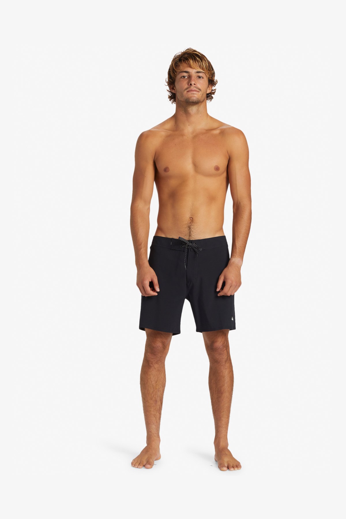 Quiksilver Surfsilk Kaimana 16 Erkek Boardshort AQYBS03633-KVJ0 Siyah