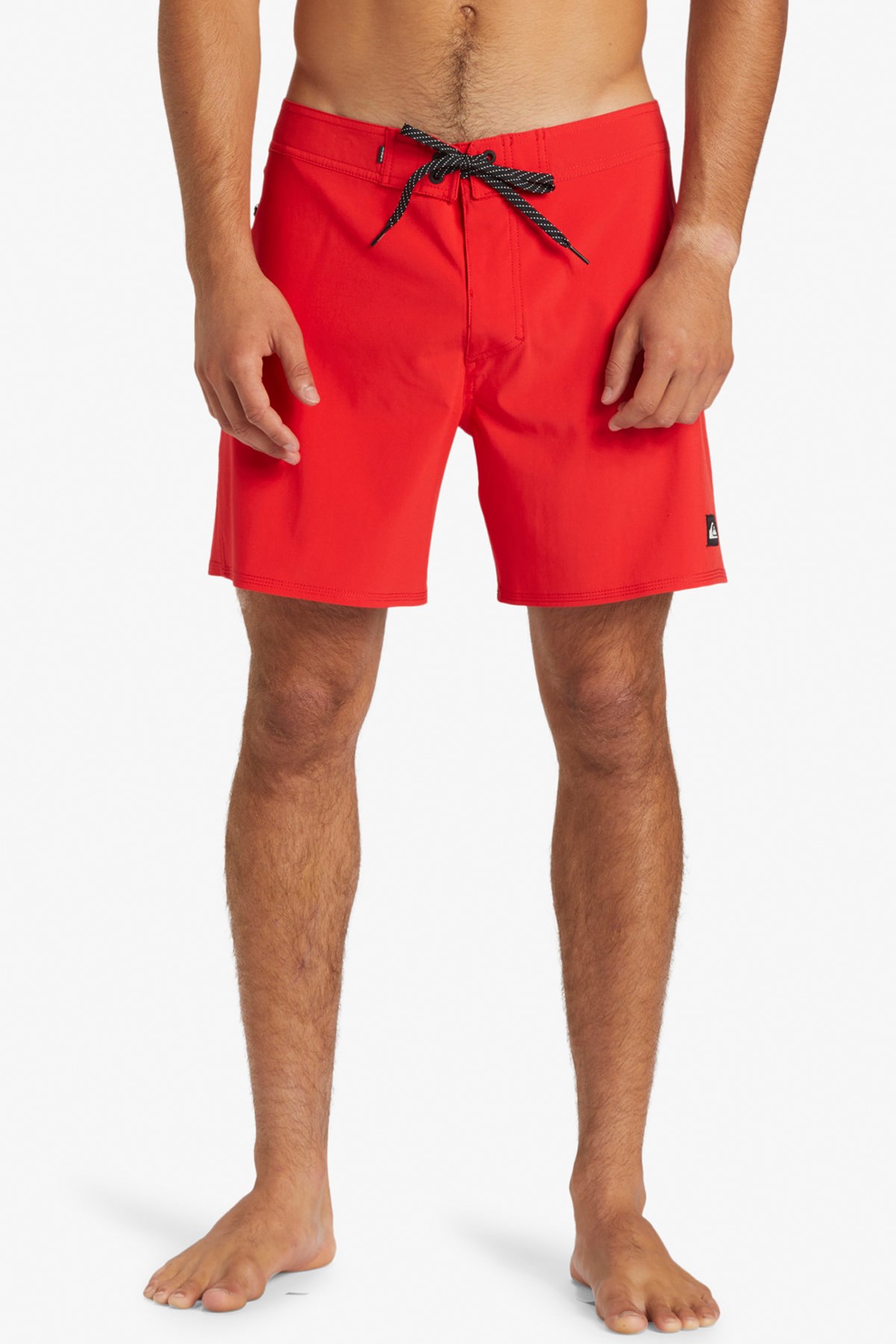 Quiksilver Surfsilk Kaimana 16 Erkek Boardshort AQYBS03633-RQC0 Kırmızı